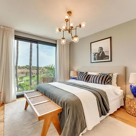 Appartement Renovated 4bdrm Luxury - Frontline Golf Estepona
